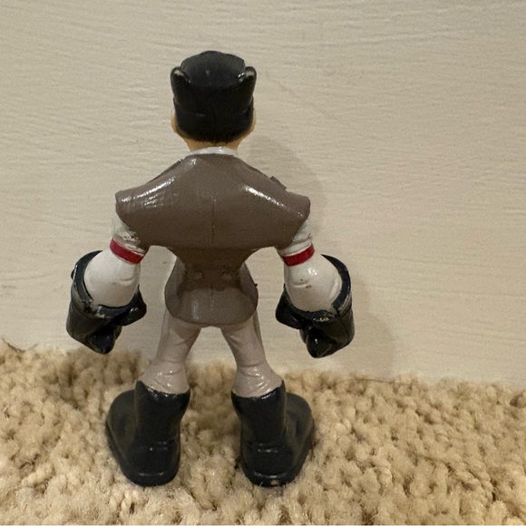 Transformers Rescue Bot Heroes Dr. Morocco Toy Figure Hasbro - Picture 5 of 7